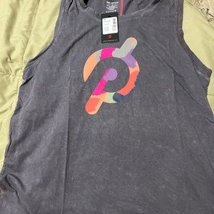 Women’s peloton workout tank. Brand-new with tags.